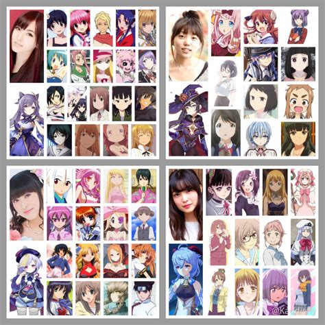 Genshin impact voice actors | japanese character voice cast. Japanese Voice Actors and Notable Anime Roles - Genshin ...