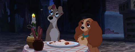 Rewind Lady And The Tramp 1955 Movie Review Second Union
