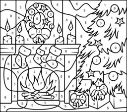 You will be able to print every picture in portrait or album orientation. Christmas Coloring Pages