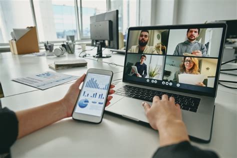 How To Run Effective Virtual Meetings In 2020 With Pro Remoteonline Tips