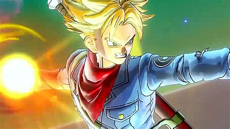 Dragon ball xenoverse 2 ssgss or super saiyan blue is out right now with the release of the update 1.14 patch notes. Dragon Ball XENOVERSE 2 Future Trunks Gameplay (Dragon ...