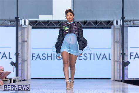 Photos Bermuda Fashion Festival Expo Bernews