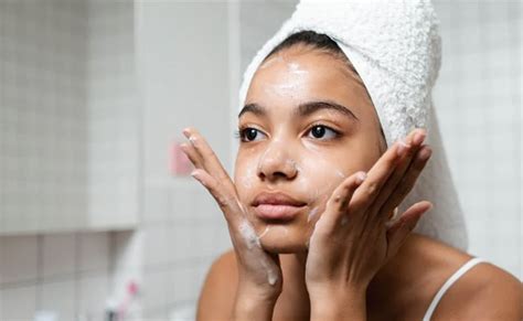 Skincare Tips On How To Wash Your Face Properly BeautyNews UK