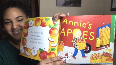 Apple Farmer Annie With Ms V Youtube