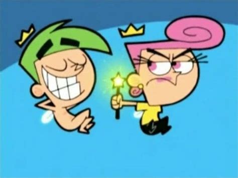 Cosmo And Wanda Timmy Turner The Fairly Oddparents Fairly Odd