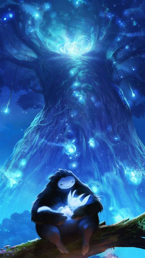 Ori And The Blind Forest 4k Wallpapers Hd Wallpapers Id 22540
