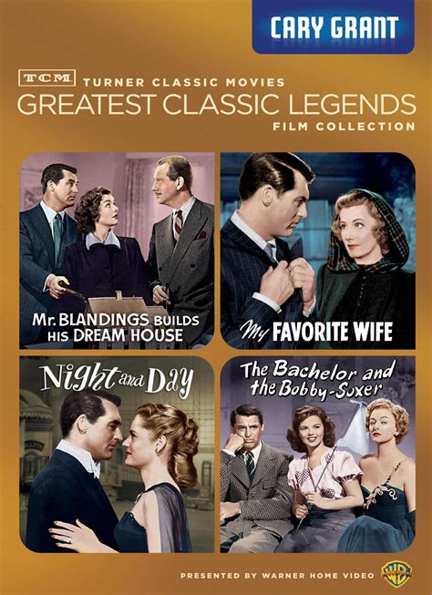 Best Buy Tcm Greatest Classic Legends Film Collection Cary Grant 4