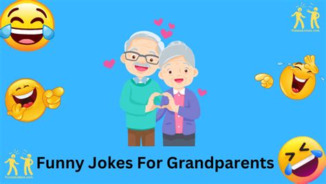 120 Grandparent Jokes Humor For The Wise At Heart