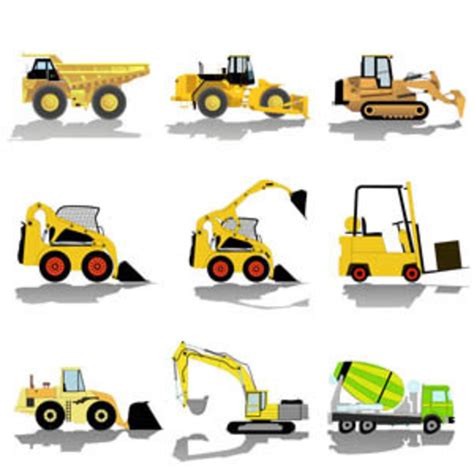 All Construction Vehicles