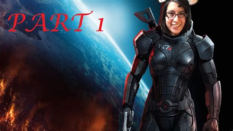 Yay More Robots Xd Mass Effect Part 1 Youtube