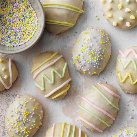 Easter Egg Cookies Recipe How To Make It