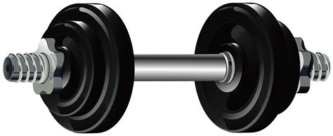 Dumbbell — dumb bell , dumb bell dumb bell , n. Gym Dumbbell PNG Clipart | Gallery Yopriceville - High ...