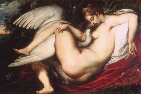 Rule 34 Female Fine Art Greek Mythology Leda And The Swan Michelangelo Buonarroti Mythology