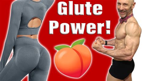 The Best Glute Exercises For Amazing Sexmore Endurance Power Youtube