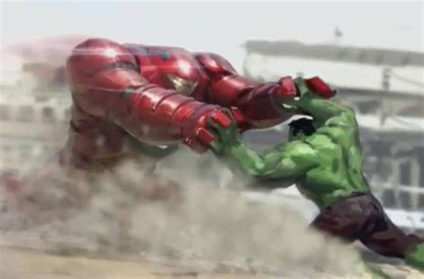 Avengers Age Of Ultron Trailer From Comic Con Description