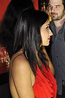 Dolce Elektra Getting Fucked At A Trendy Nightclub In Paris