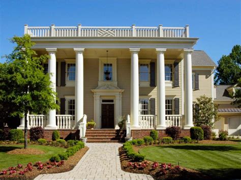 7 ways to determine a home's architectural style. Architecture Architecture Styles - Part 2