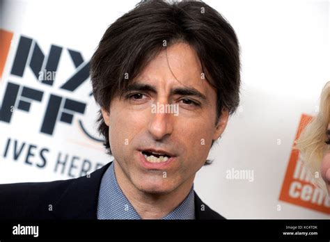 Noah Baumbach Attends The Meyerowitz Stories Premiere During The 55th