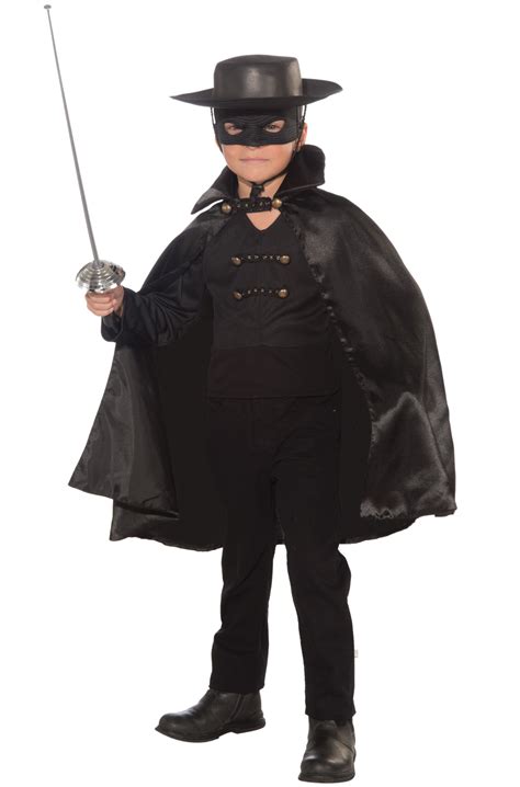 Brand New Spanish Outlaw Hero Bandito Child Costume M Ebay