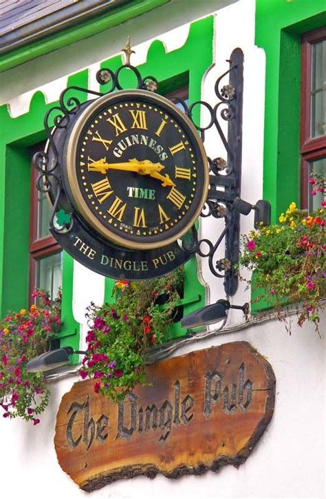 The Dingle Pub Co Kerry Ireland Love Ireland Ireland Travel