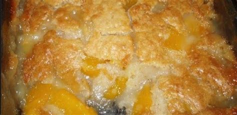 Triple Crust Peach Cobbler Simple Recipes