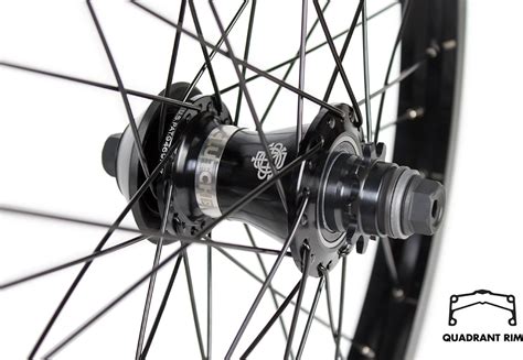 Odyssey Quadrant Clutch V2 Wheel Behind Bars Online Bmx Shop