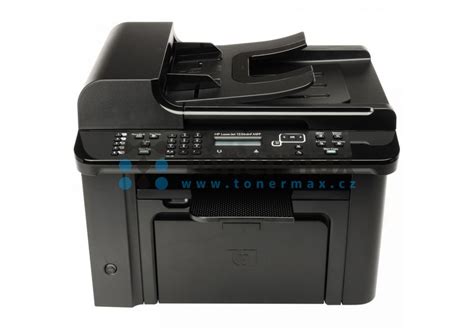 Hp78a black laserjet toner cartridge (~2100 pages ). HP LaserJet 1536dnf MFP - náplně do tiskárny ( toner )