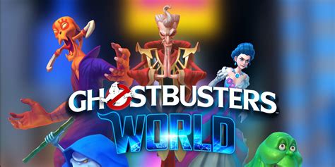 لعبة صائدو الأشباح ghostbusters قادمة بتقنية الواقع المُعزّز لأجهزة ios عالم آبل