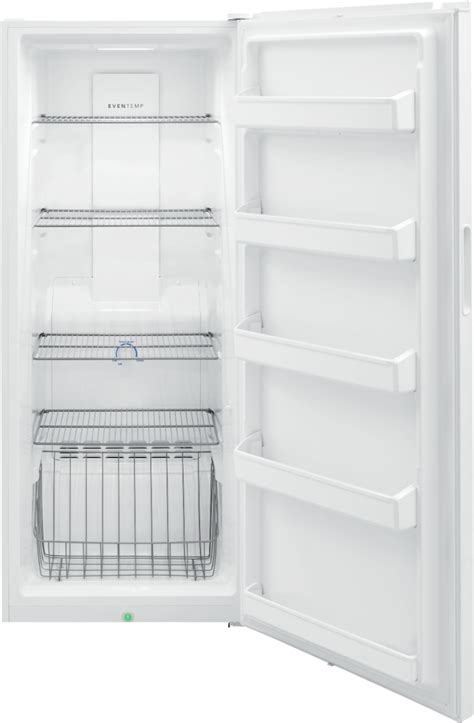 Frigidaire Cu Ft Frost Free Upright Freezer With Interior Light