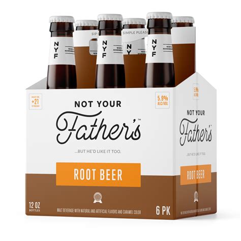 Not Your Father S Root Beer Finley Beer