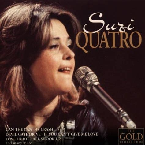 The Gold Collection Quatro Suzi Amazon It Cd E Vinili