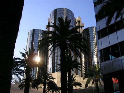 The Westin Bonaventure Hotel And Suites Los Angeles California