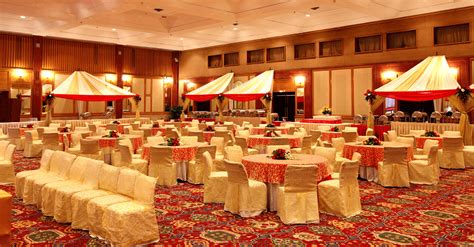 Banquets At The Ashok India Tourism Development Corporation The