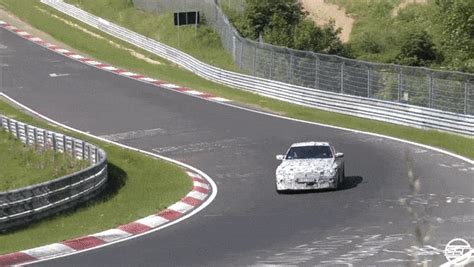 2021 Bmw M3 And M4 Display Their Tail Happy Skills During Track Testing
