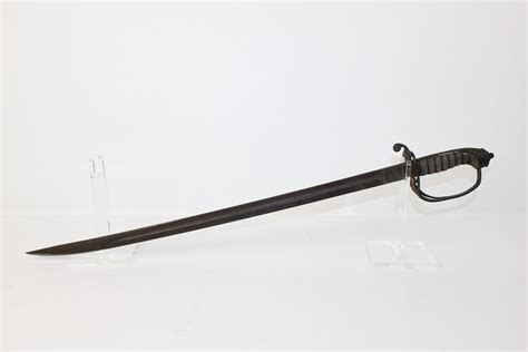 1822 British Infantry Officers Sword Candr Antique 011 Ancestry Guns