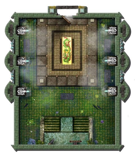 My Gallery Of Collected Battlemaps Got More Fantasy Map Tabletop