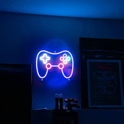Xbox Neon Sign Candyneon