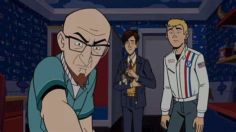 The Venture Bros Is Back Finally For S6 The Mary Sue
