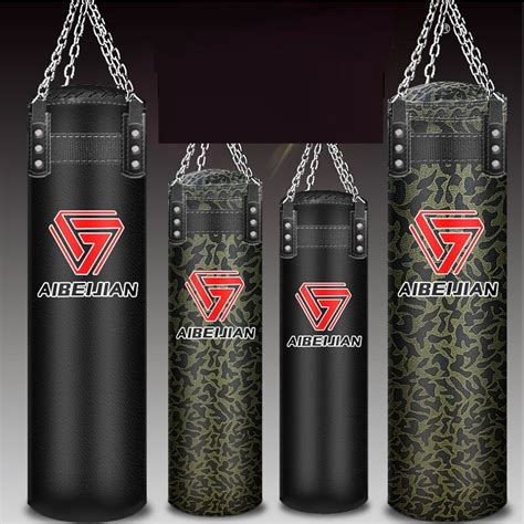 70cm100cm Kick Boxing Punching Bag Sandbag For Adult Mma Muay Thai