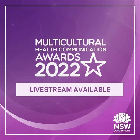 Nsw Health On Twitter Rt Mhcsnsw 🏆 Watch The Livestream Of The