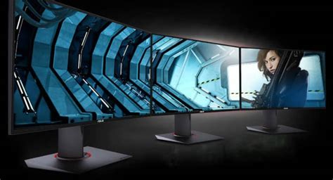 The Six Best Gaming Monitors According To Monitornerds Readers