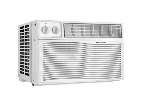 365 day right part guaranteed return policy. Frigidaire 6,000 BTU Window-Mounted Room Air Conditioner ...