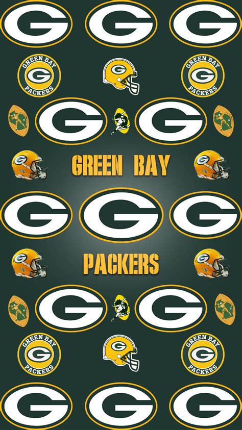 Green Bay Packers Wallpaper Iphone X Packers Mobile Wallpapers Green
