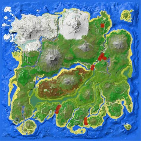 Beaver Dam Locations For New Players R ARK