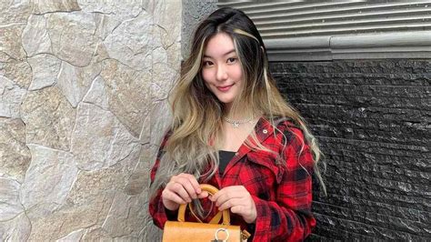 Biodata Shannon Wong Lengkap Umur Dan Agama Tiktoker Cantik Hits Juta Followers