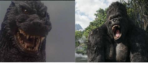 Godzilla Vs King Kong Remake By Naruhinaproductions On Deviantart