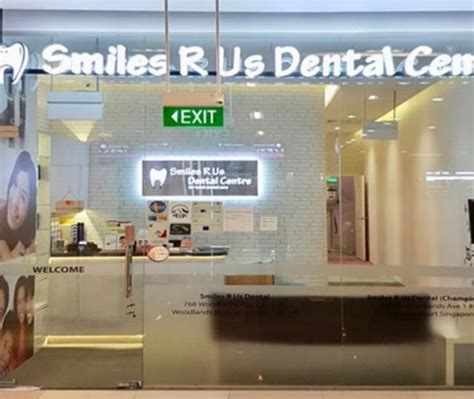 Smiles R Us Dental Centre Reviews And Services Located At Geylang Central Region