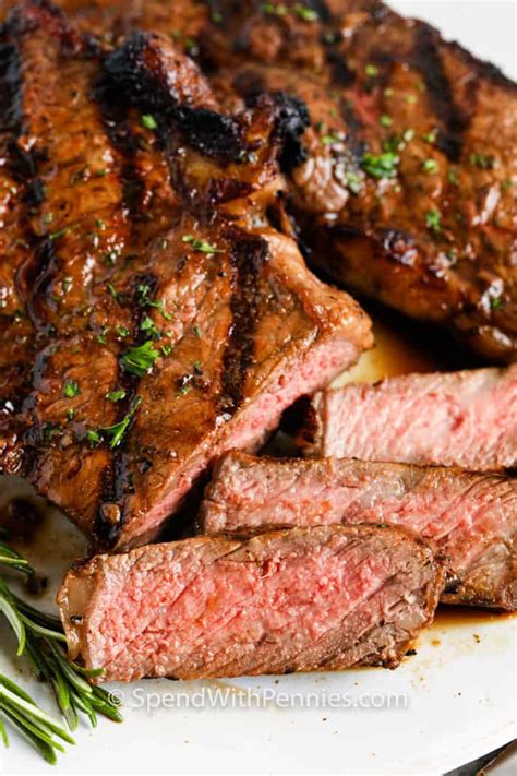 Chuck roast is a tough cut of meat that often includes part of the blade bone, and it's cut in a cylindrical or oblong shape in which the grain runs in the same direction as the long side of the meat. Chuck Steak Recipes Marinade - Best Ever Beef Marinade ...