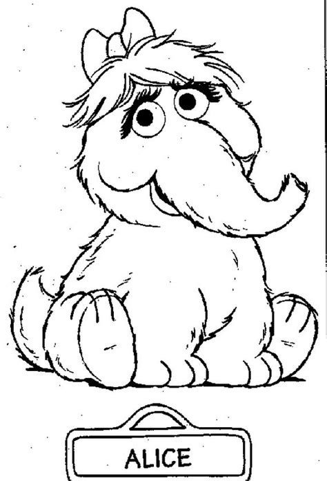 That will reduce the nervousness for kids as they wait. Get This Sesame Street Coloring Pages Free Printable - bg75n