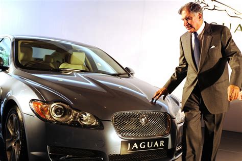 Tata Motors Swings To Profit Wsj